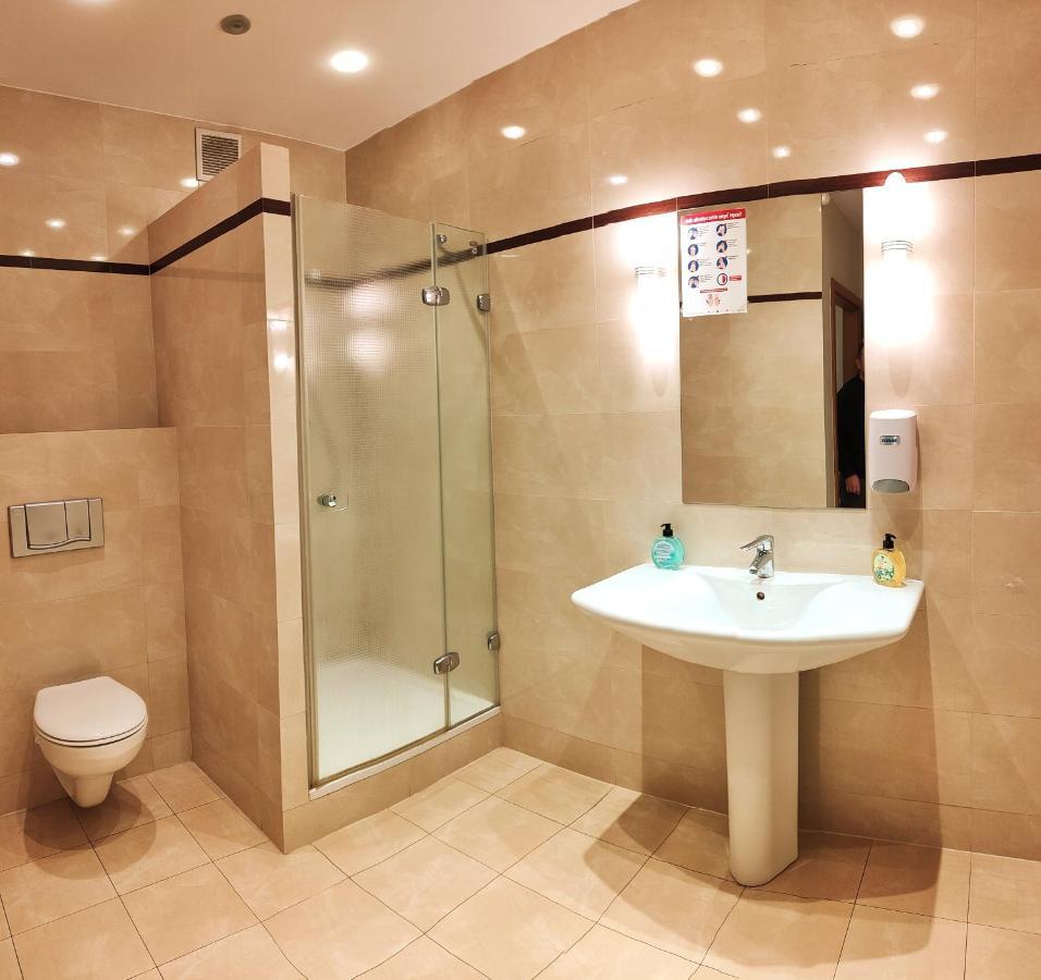 Villa Krasnowolska Airport Warsaw Ngoại thất bức ảnh