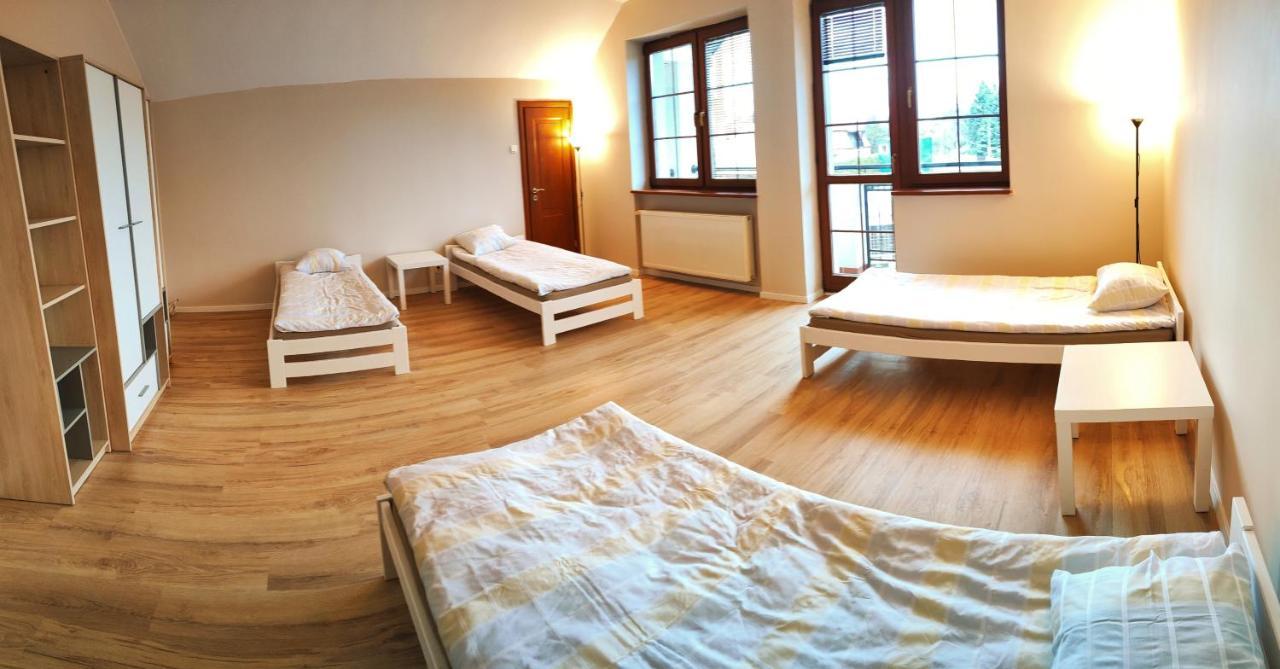 Villa Krasnowolska Airport Warsaw Ngoại thất bức ảnh