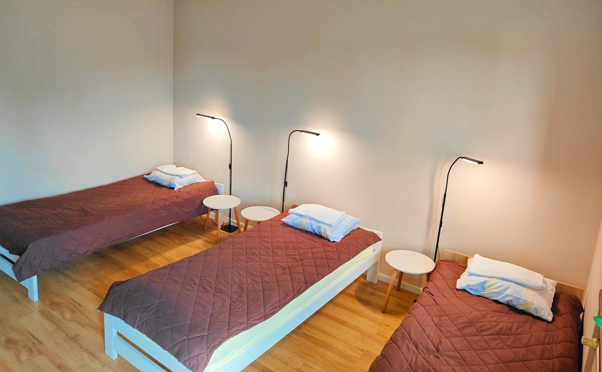 Villa Krasnowolska Airport Warsaw Ngoại thất bức ảnh